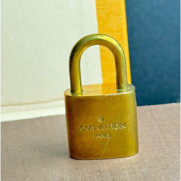 #308 Authentic LV lock only - Picture 3 of 5